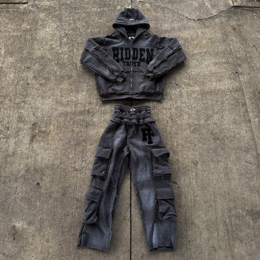 “SMOKE” ET TRACKSUIT