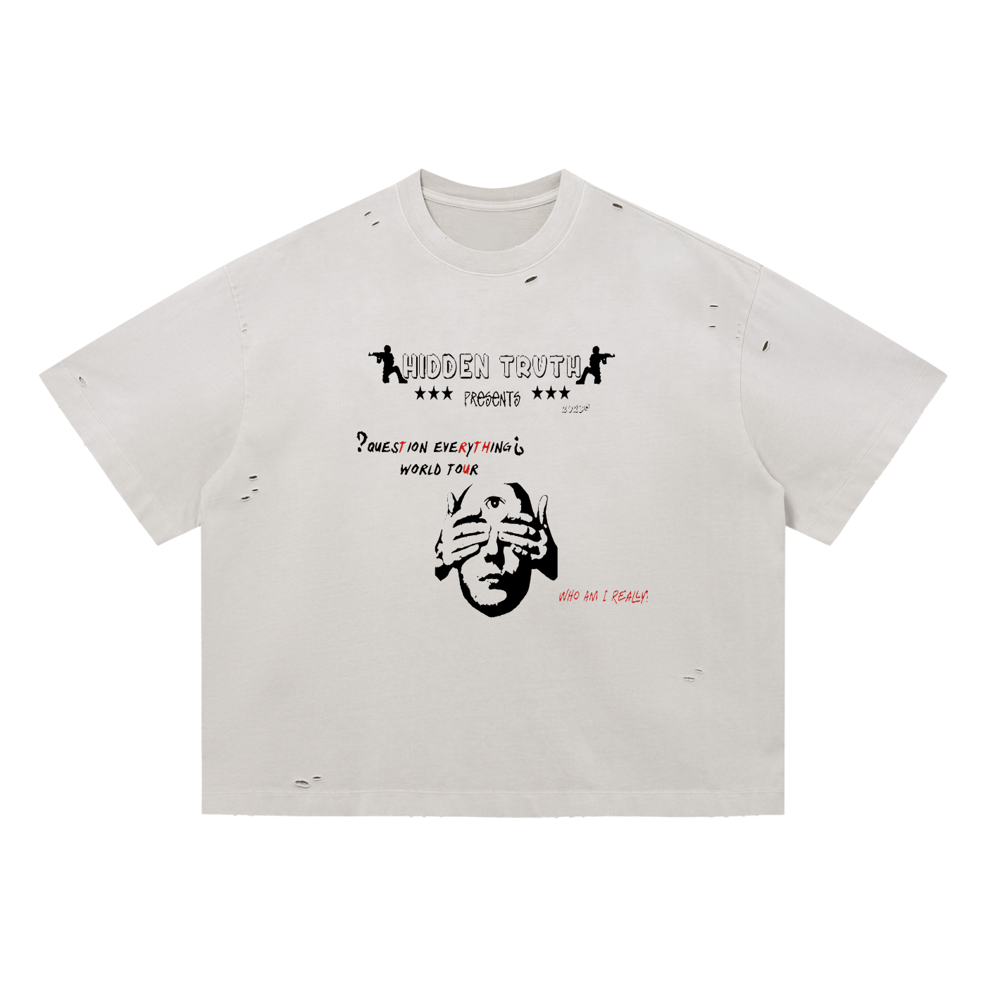 World Tour Tee