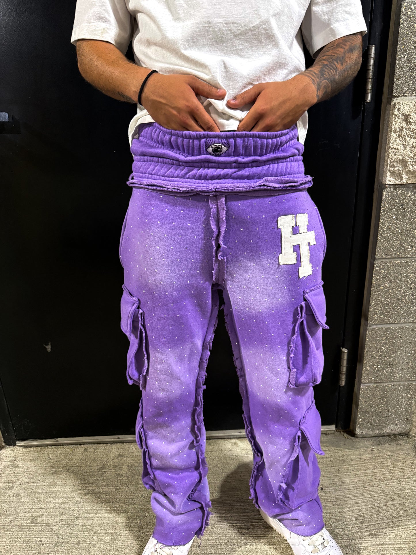 “LAVENDER” ET SWEATS