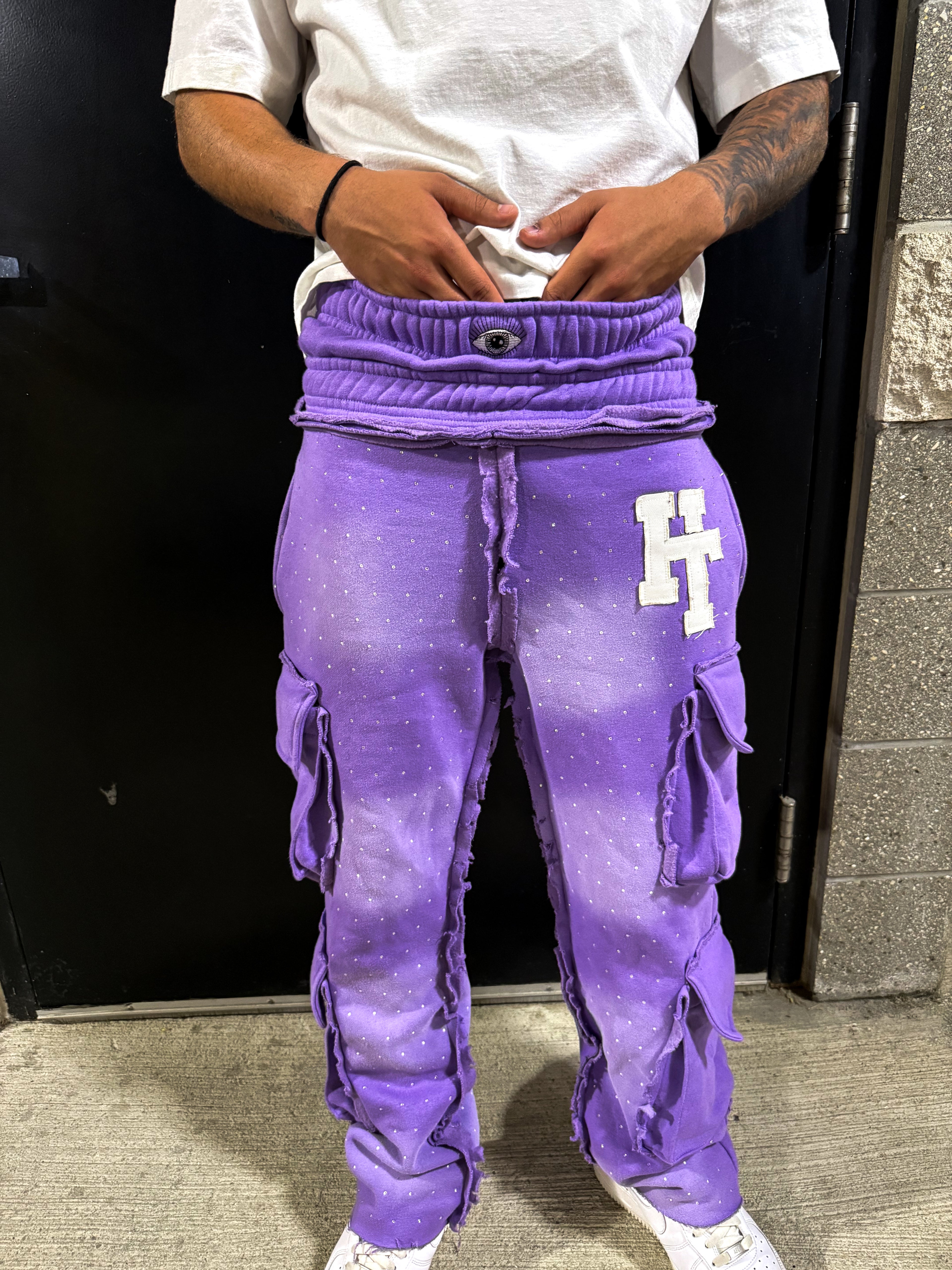 “LAVENDER” ET SWEATS