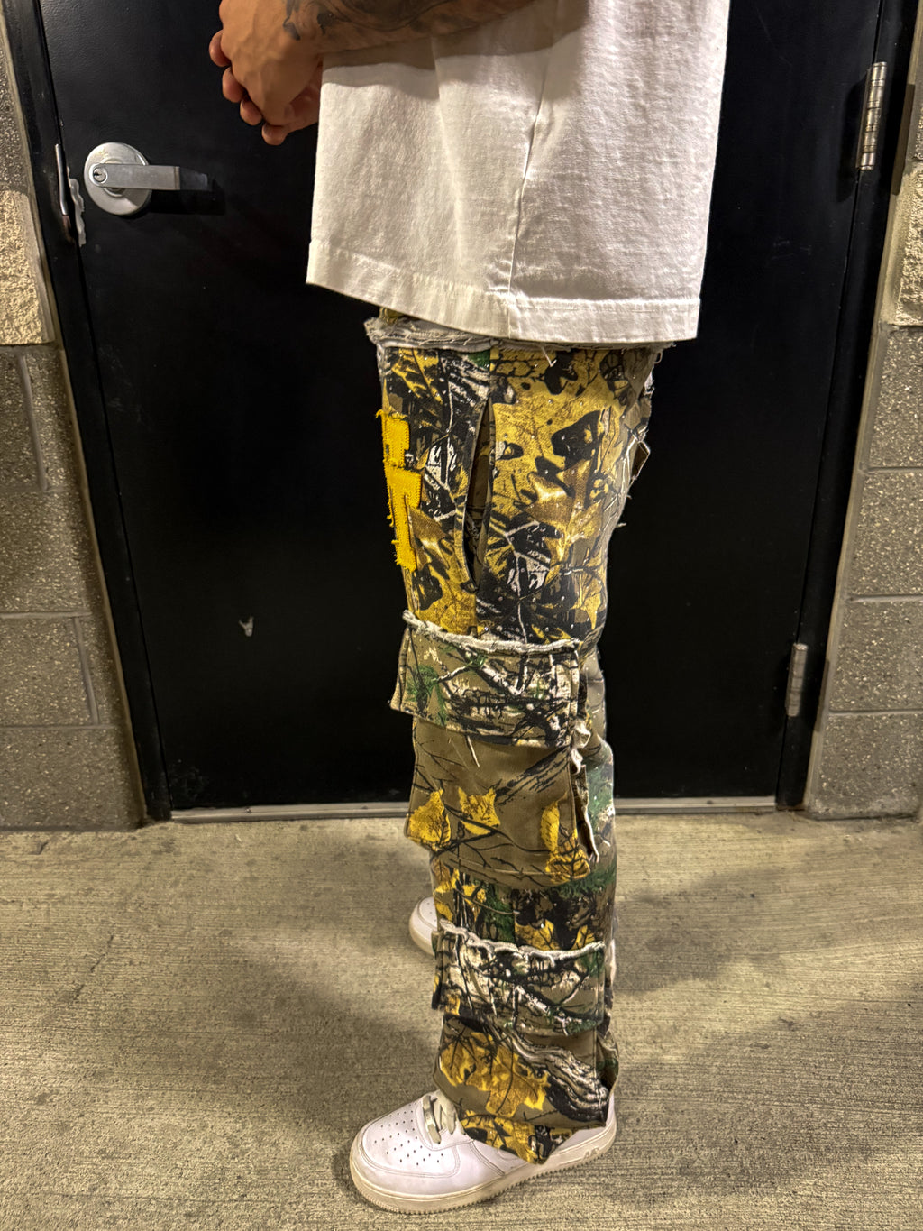 “CAMO” ET SWEATS