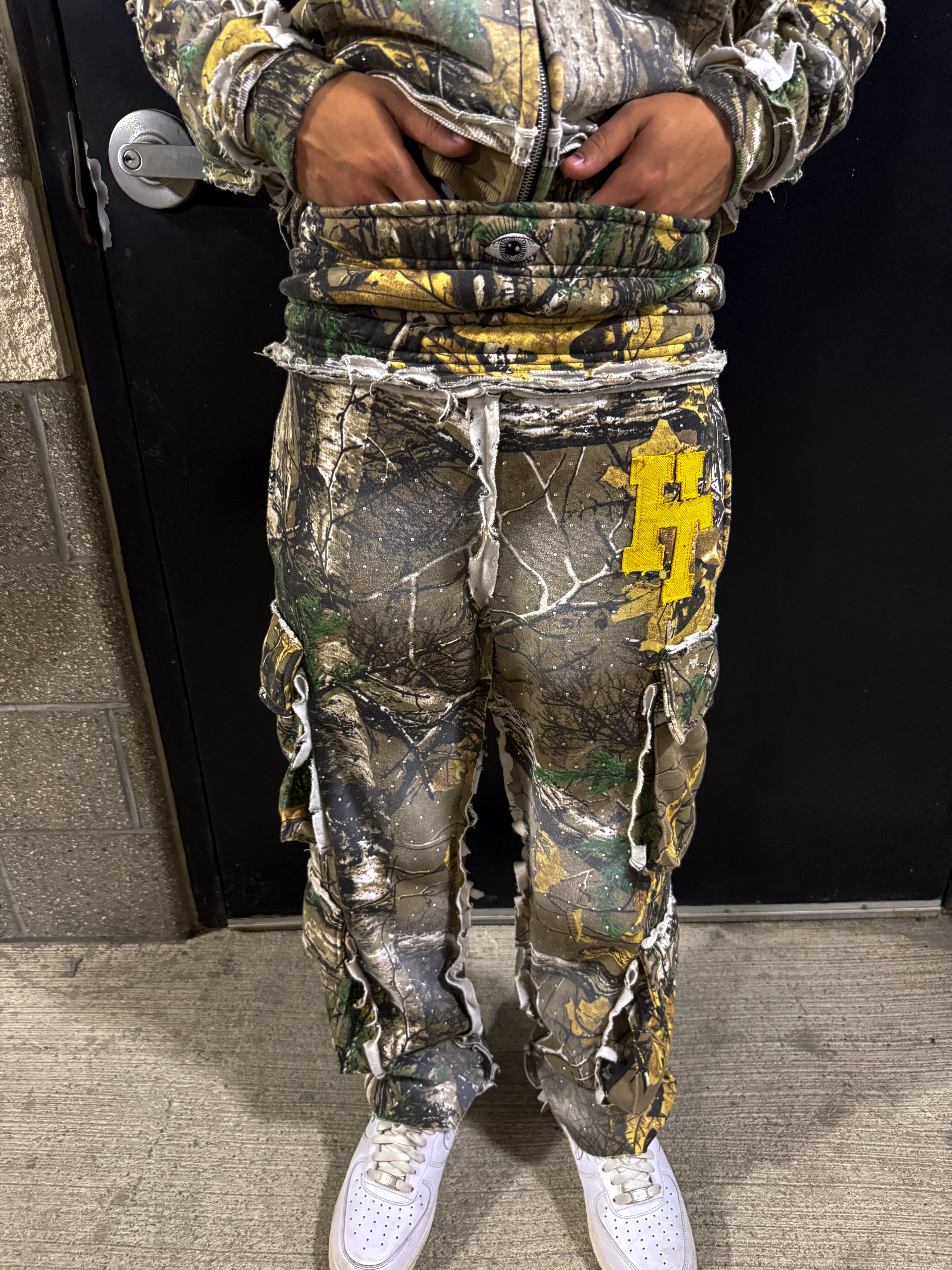 “CAMO” ET SWEATS