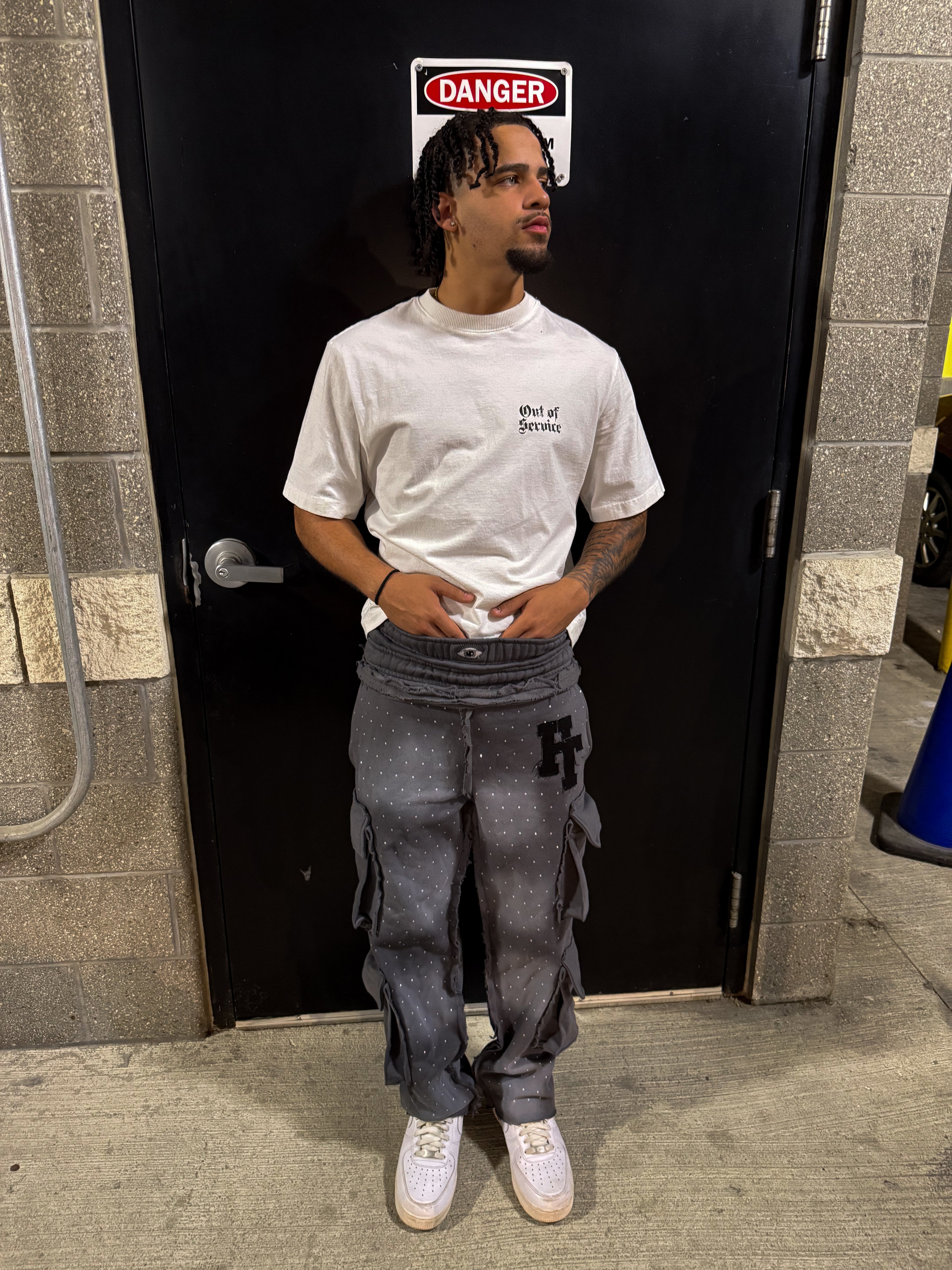 “SMOKE” ET SWEATS