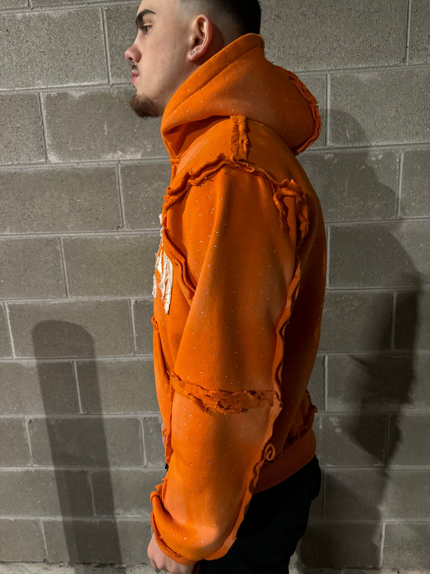 “CITRUS” ET ZIP UP