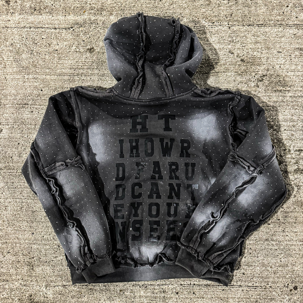 “SMOKE” ET ZIP UP