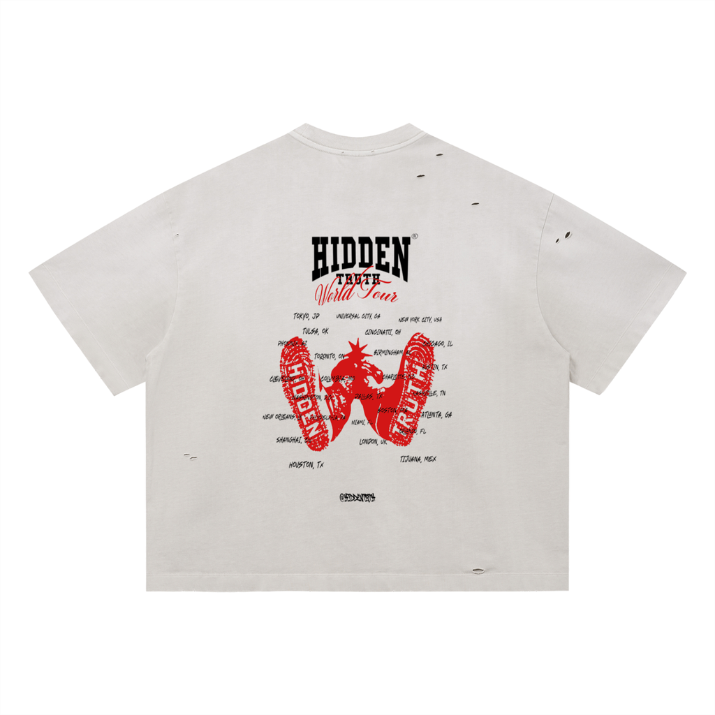 World Tour Tee