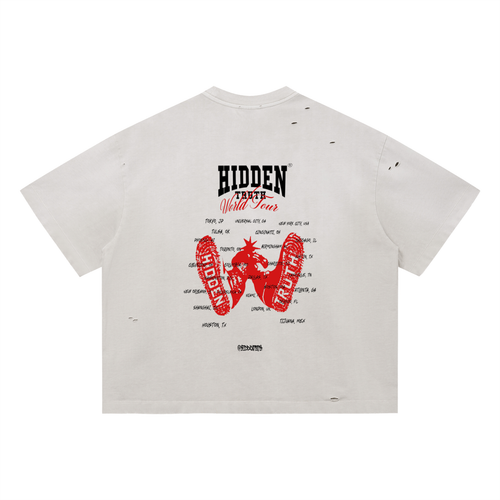 World Tour Tee