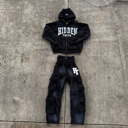 “ONYX” ET SWEATSUIT