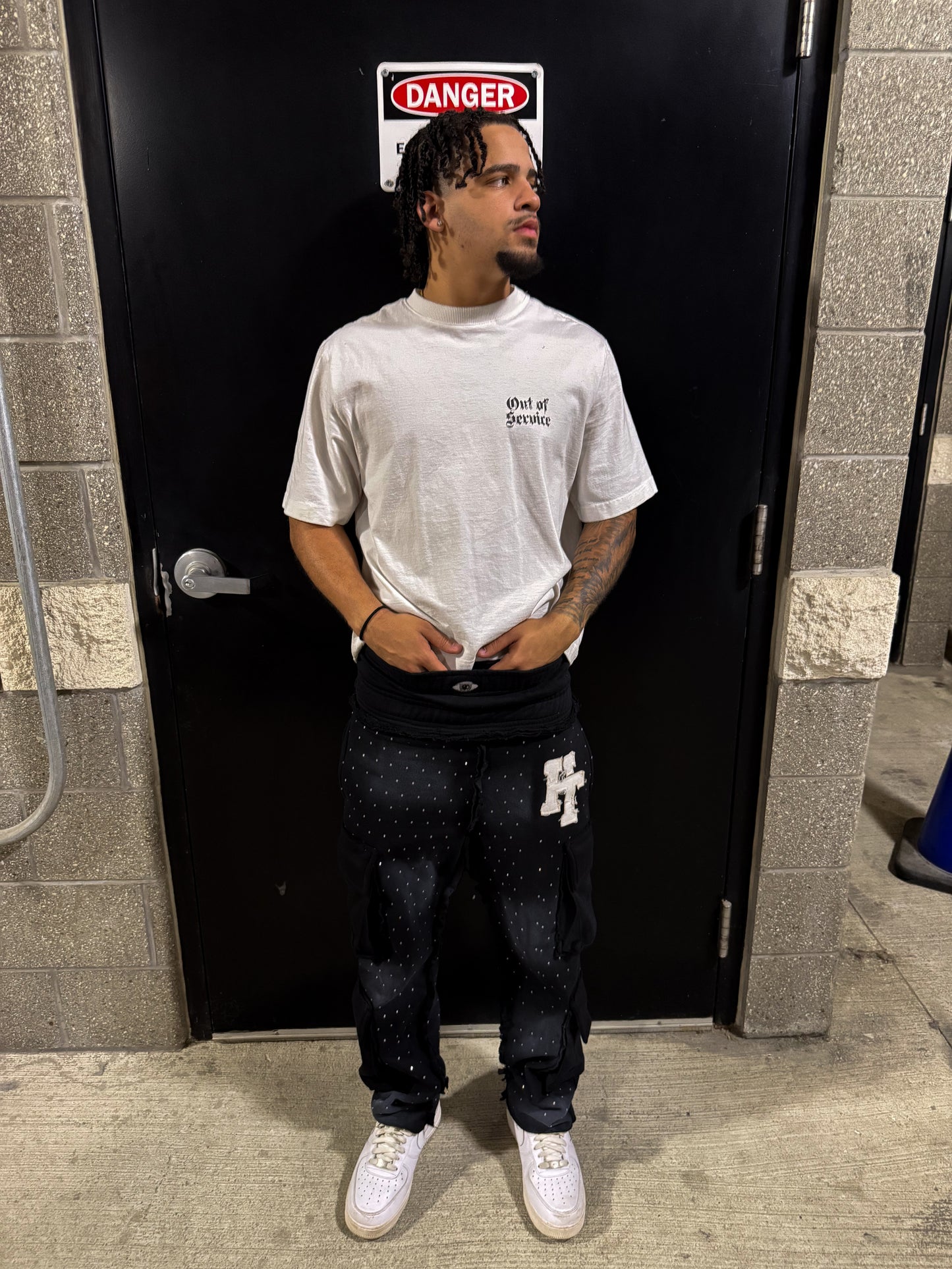 “ONYX” ET SWEATS