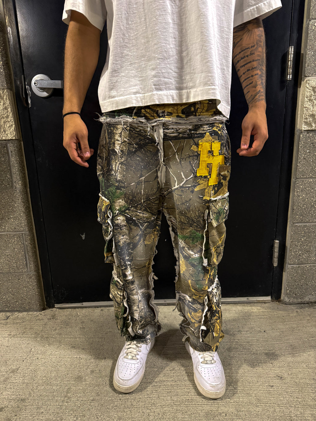 “CAMO” ET SWEATS
