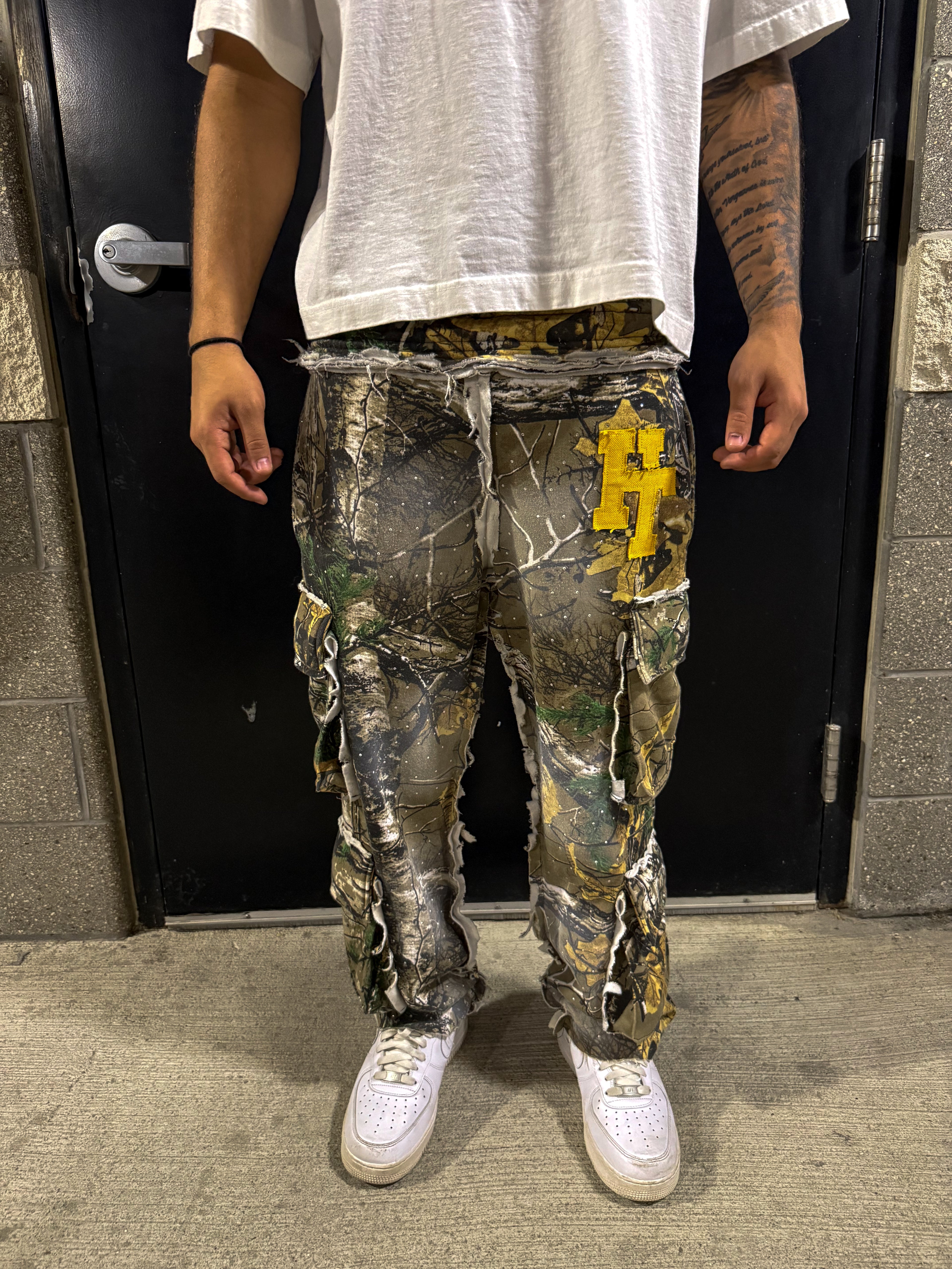 “CAMO” ET SWEATS