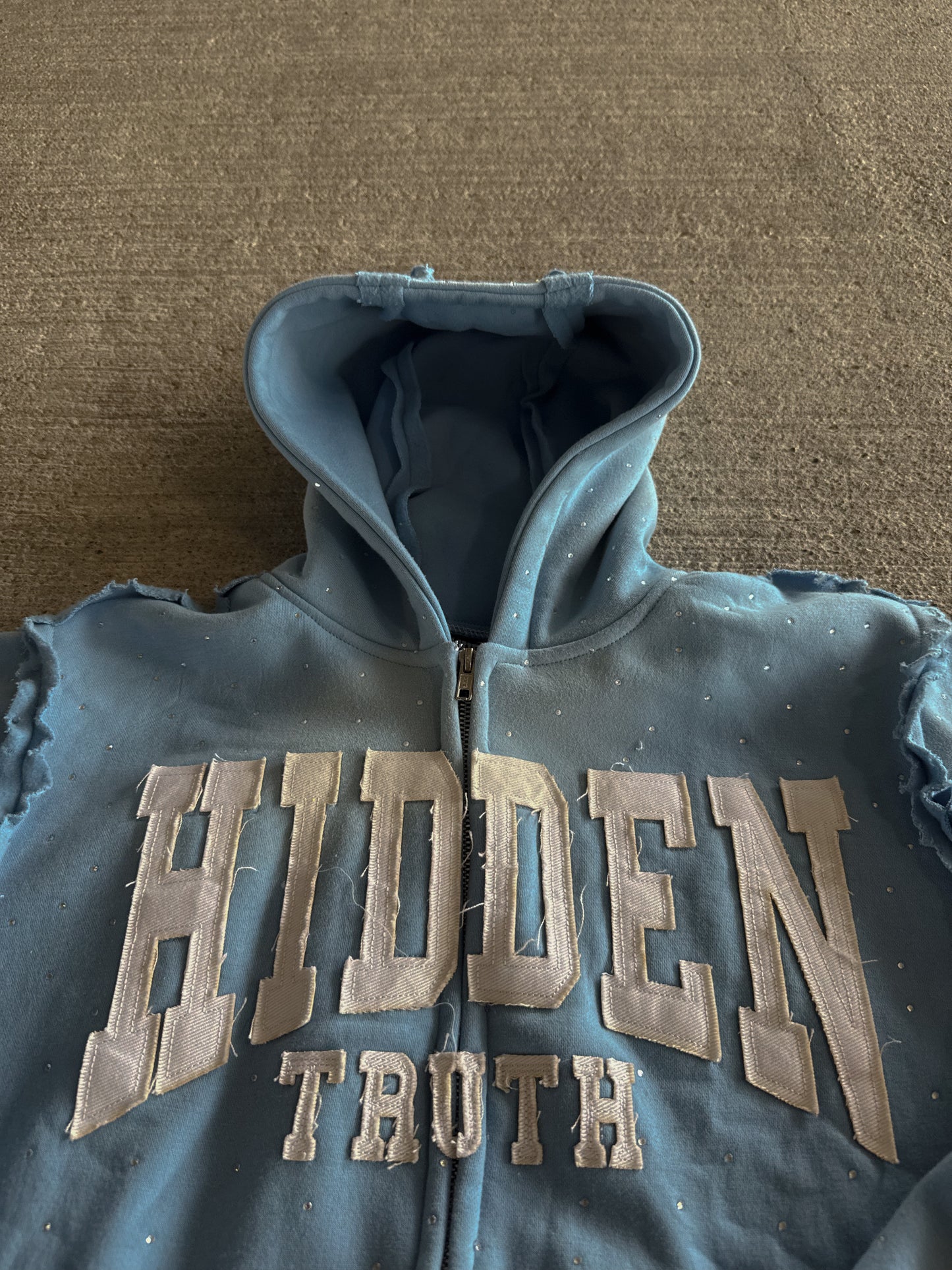 “ARTIC” ET ZIP UP