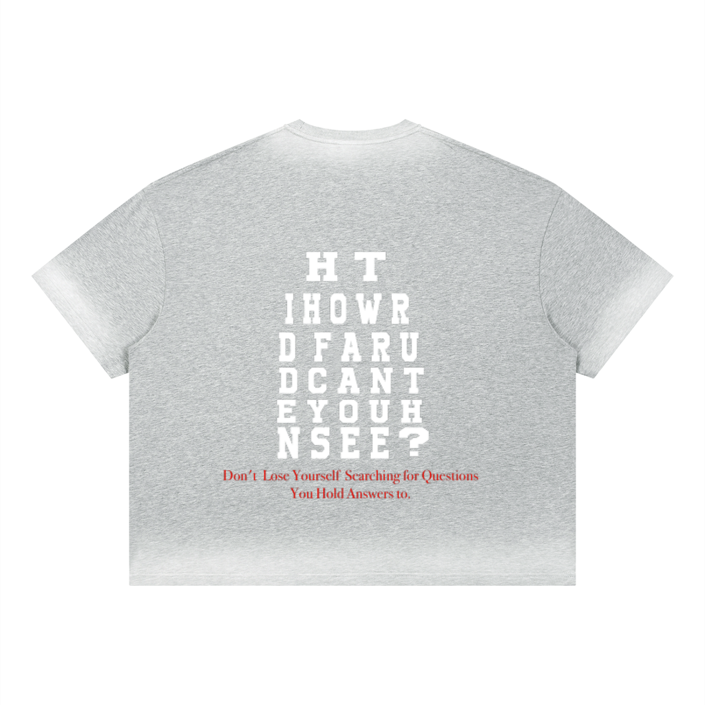 Questions Tee