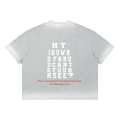 Questions Tee