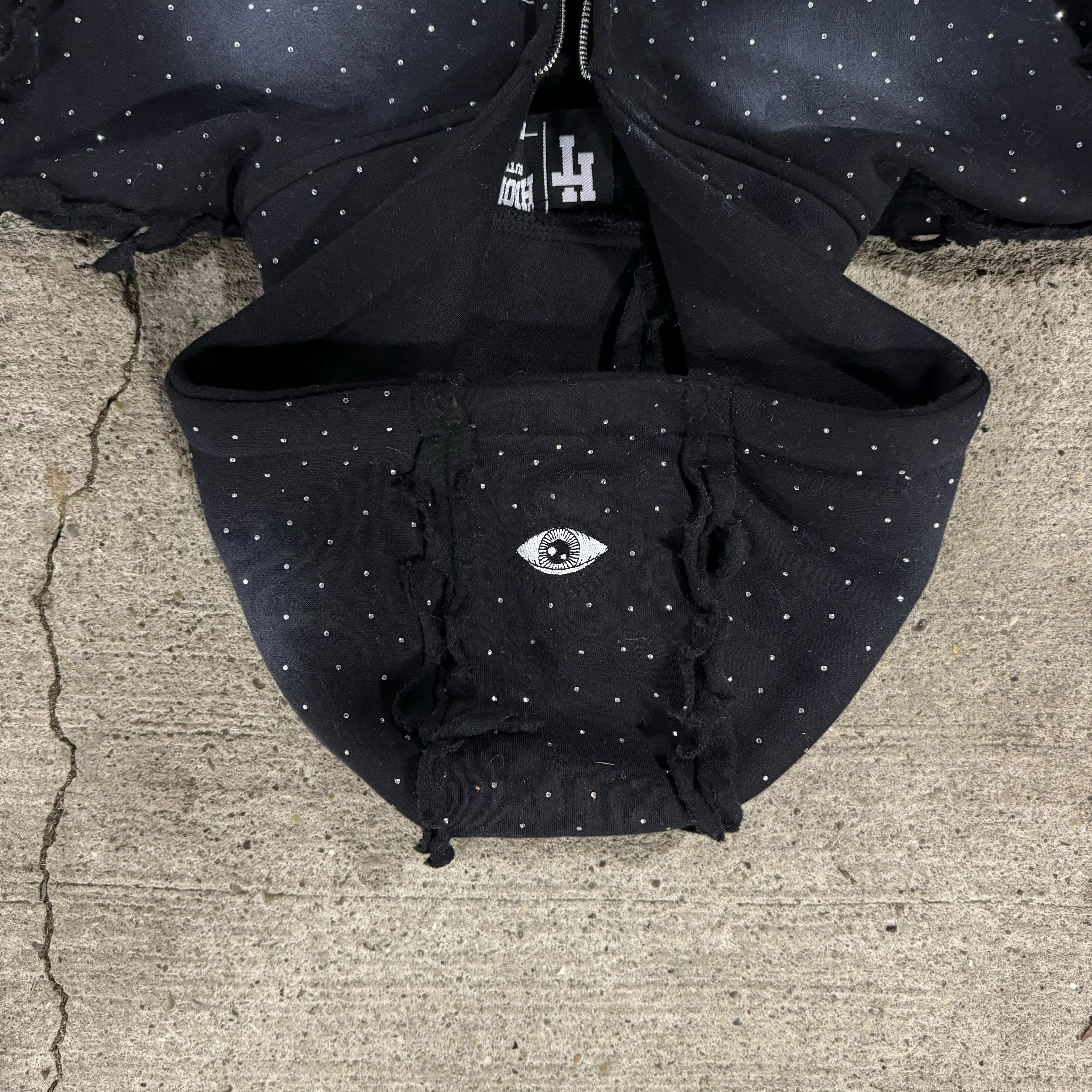 “ONYX” ET ZIP UP