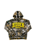 “CAMO” ET ZIP UP