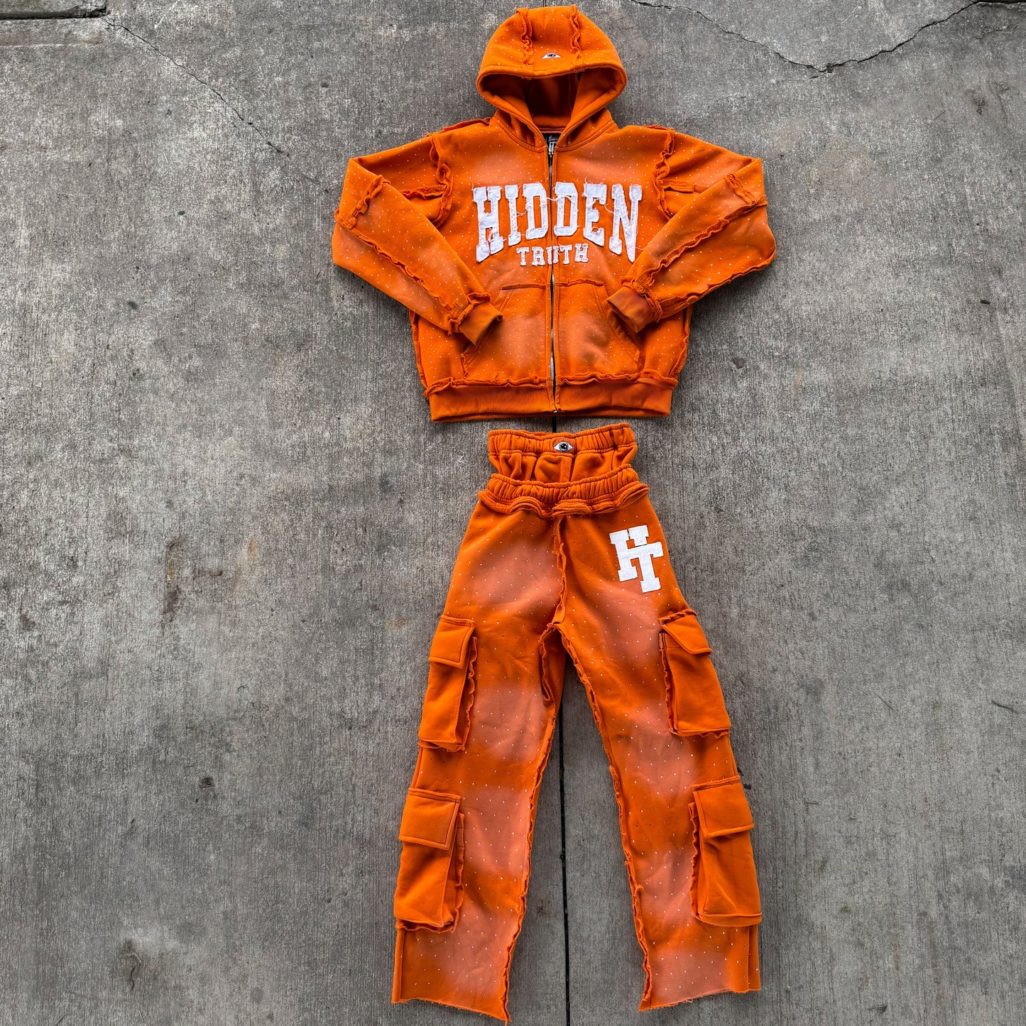 “CITRUS” ET TRACKSUIT