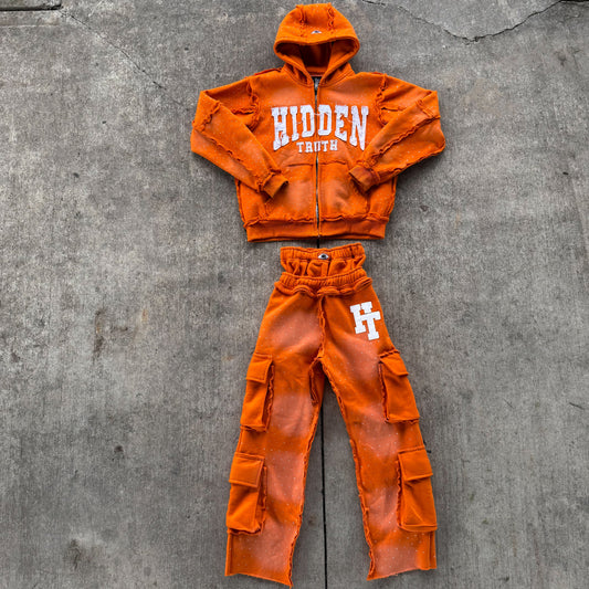 “CITRUS” ET TRACKSUIT