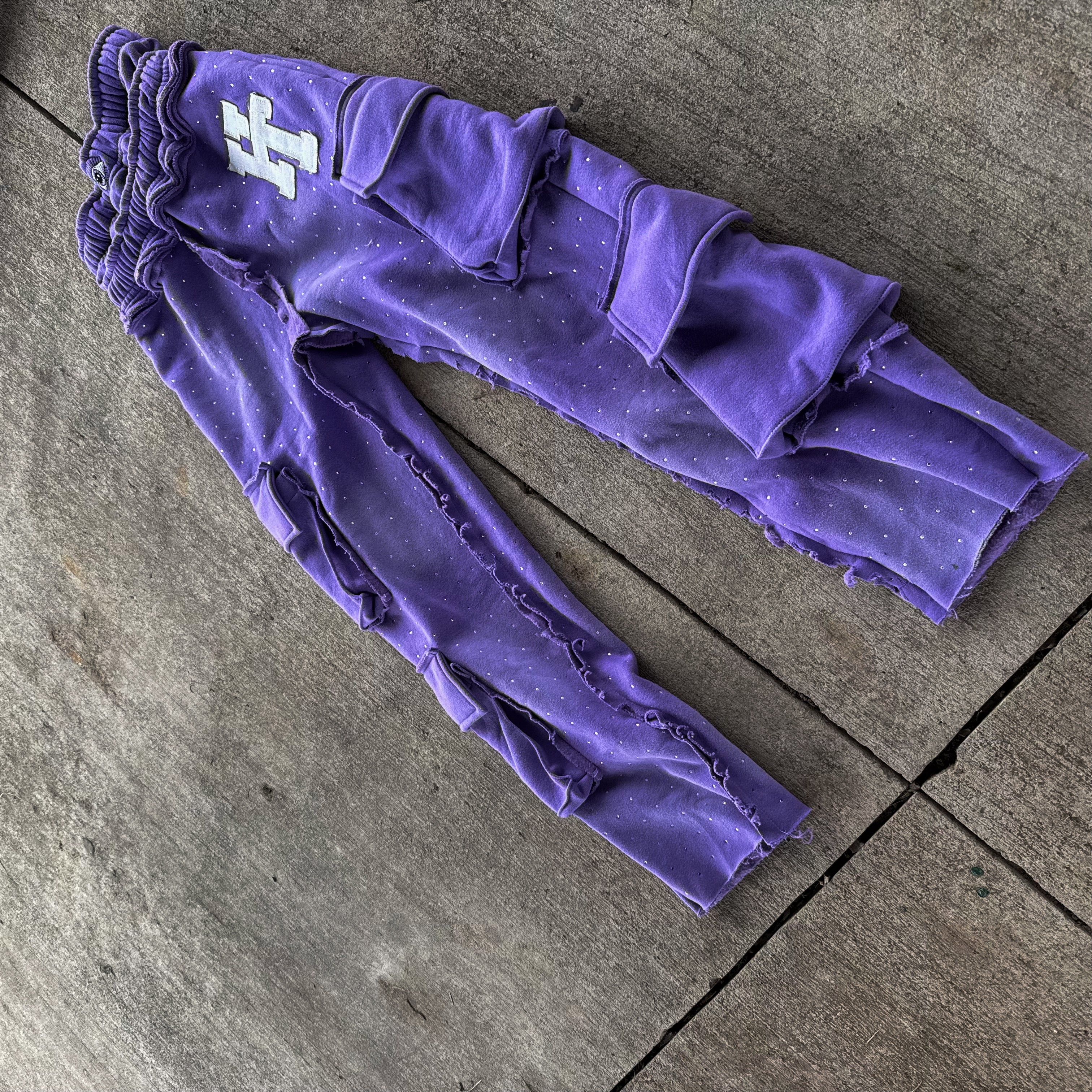 “LAVENDER” ET SWEATS