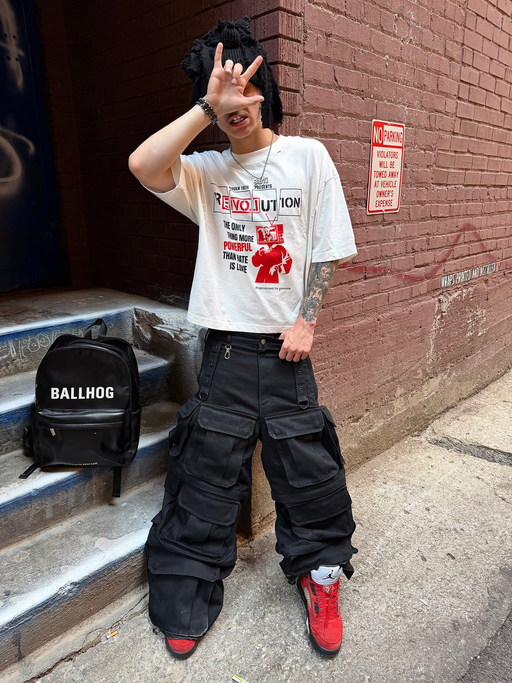 Revolution Tee