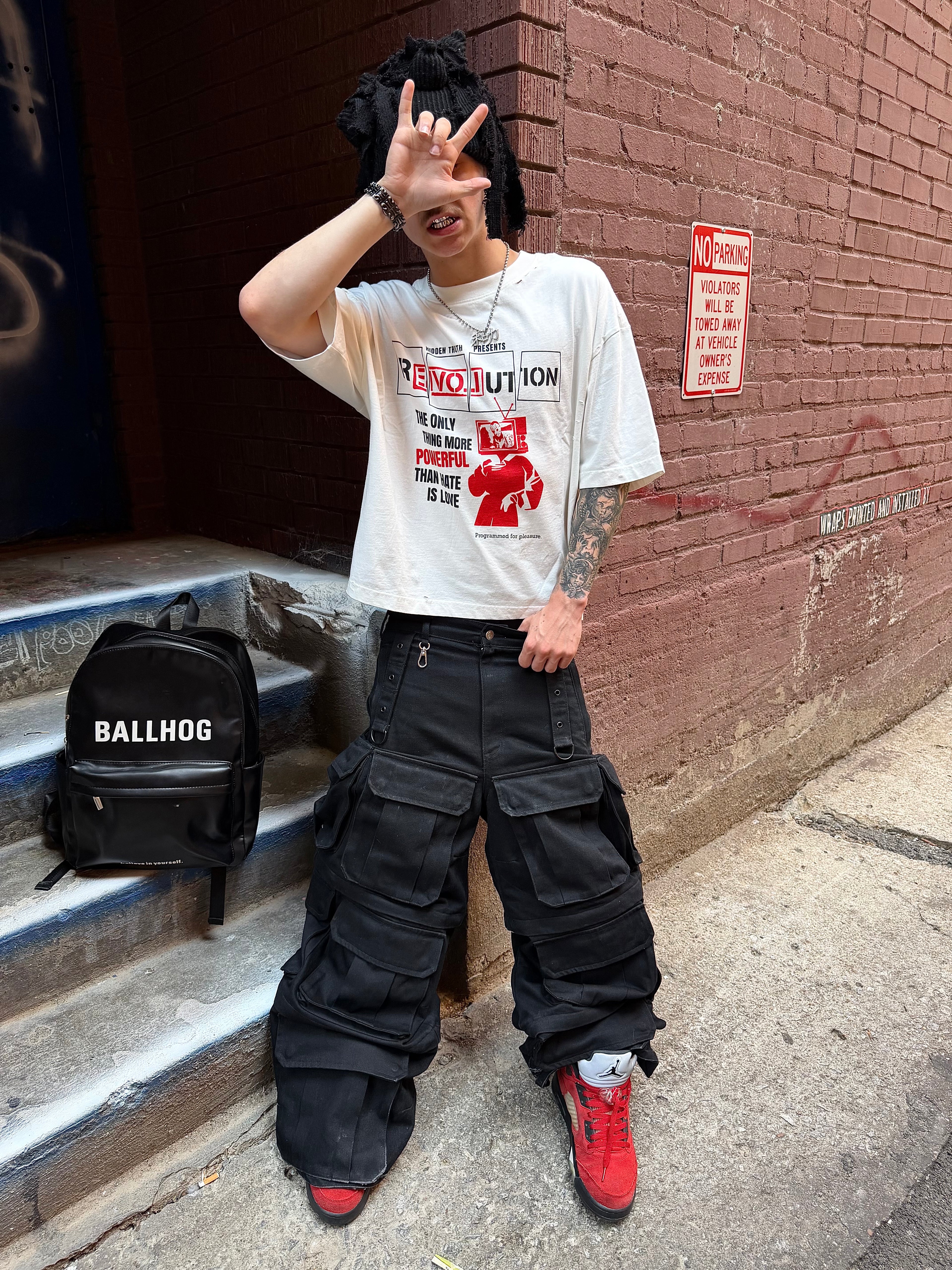 Revolution Tee