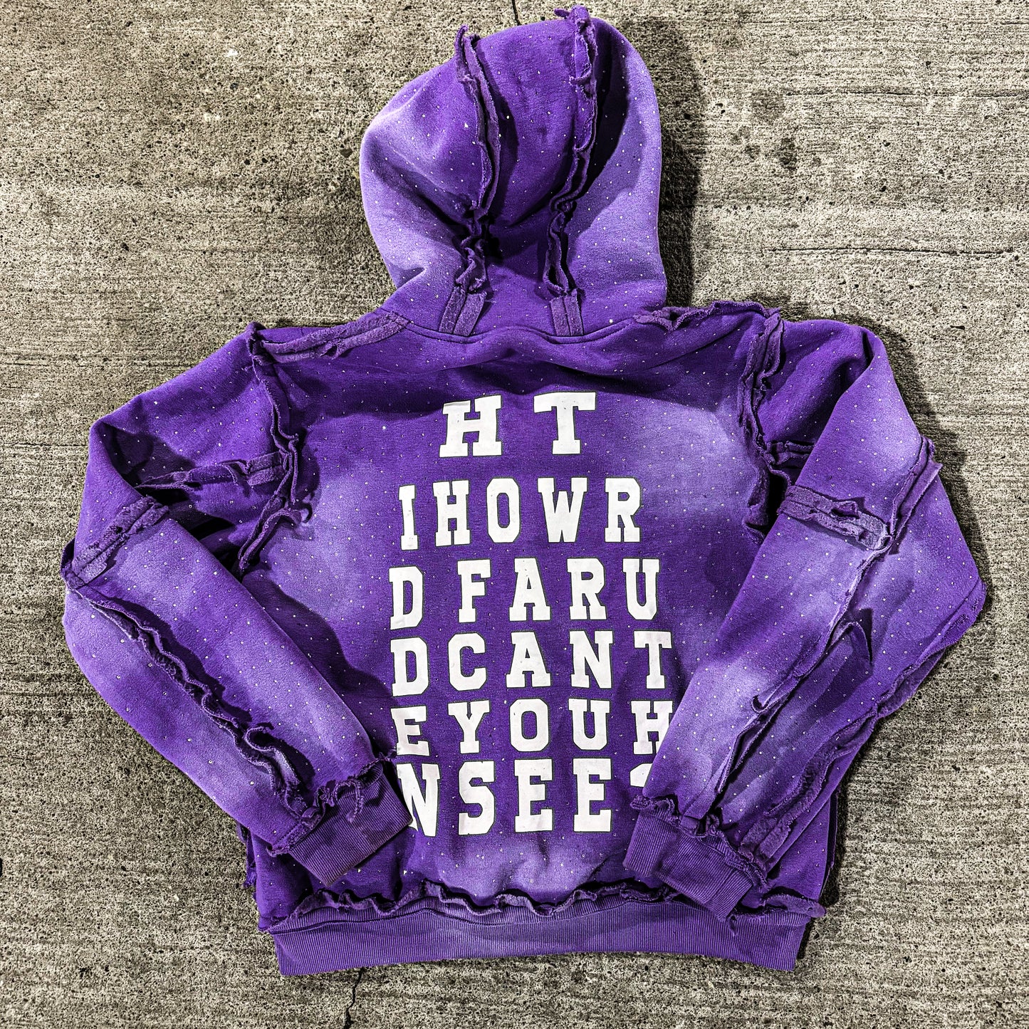 “LAVENDER” ET ZIP UP