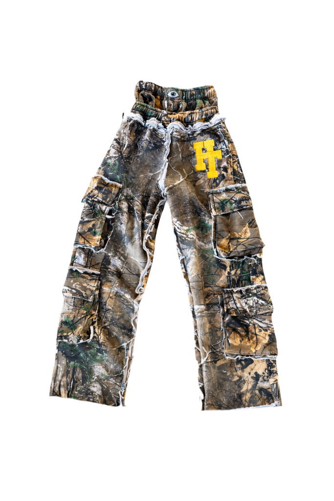 “CAMO” ET SWEATS