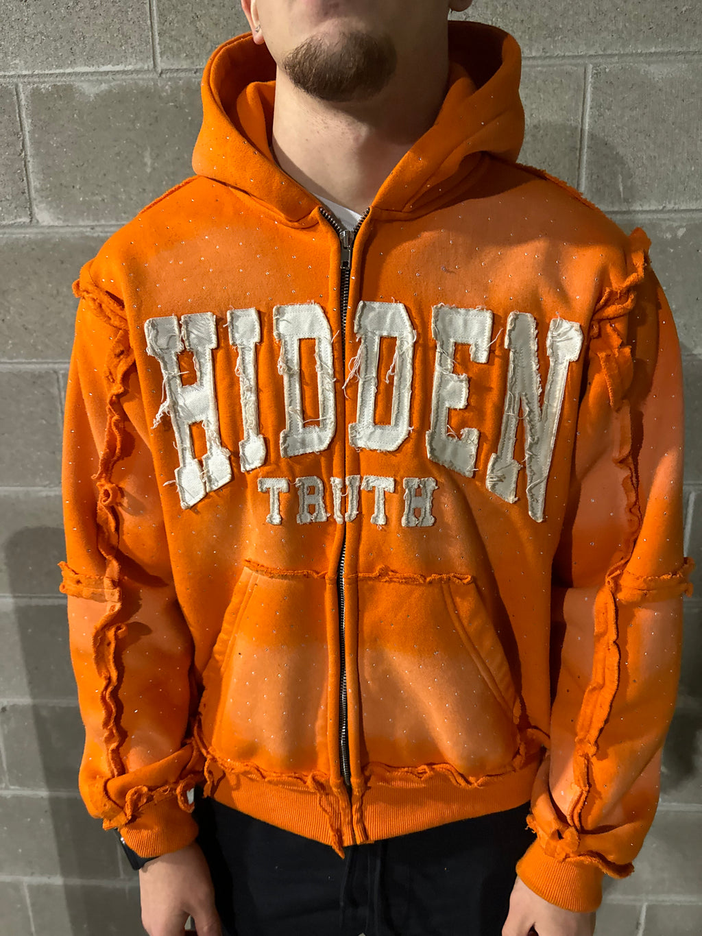 “CITRUS” ET ZIP UP