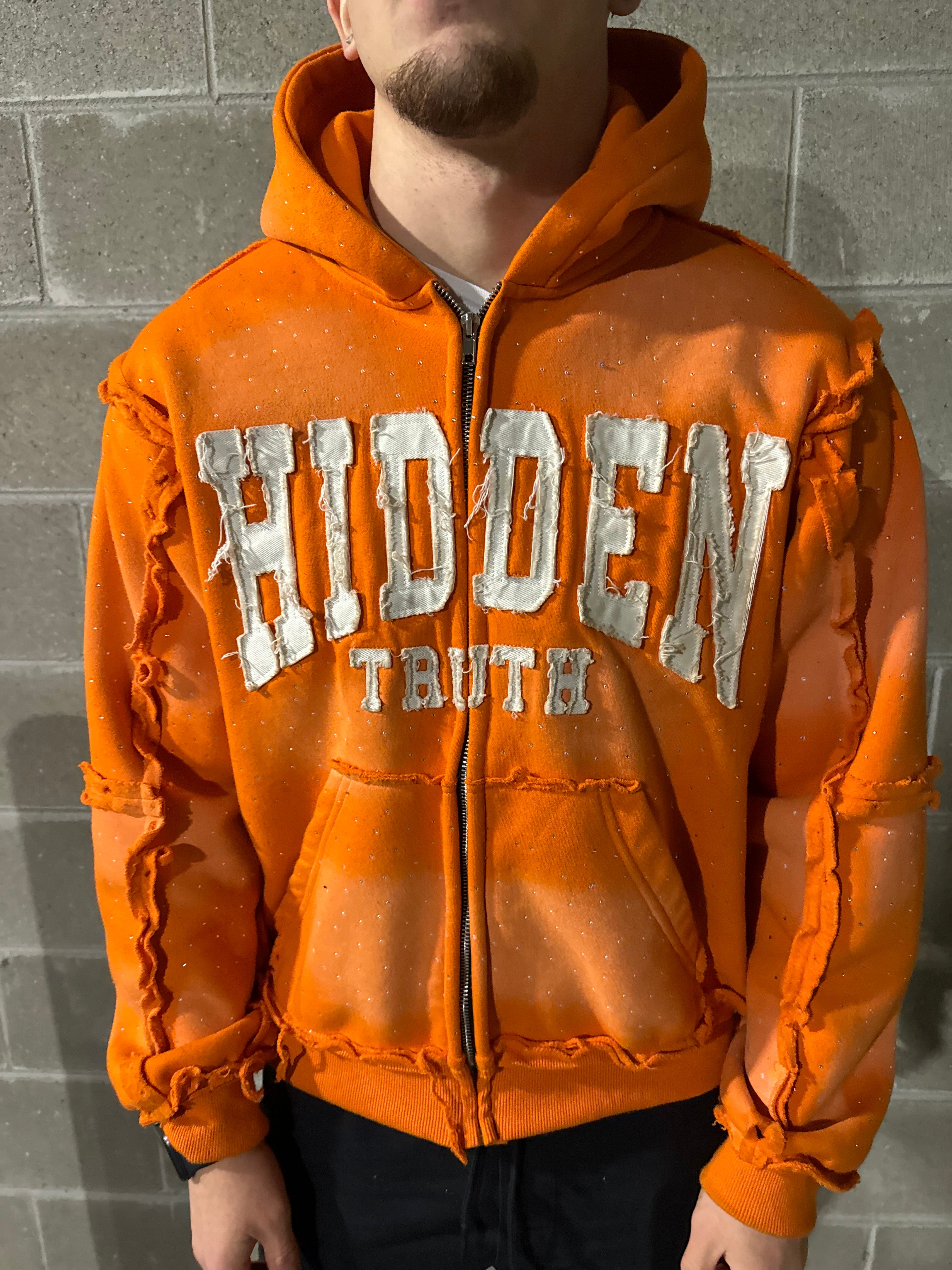 “CITRUS” ET ZIP UP