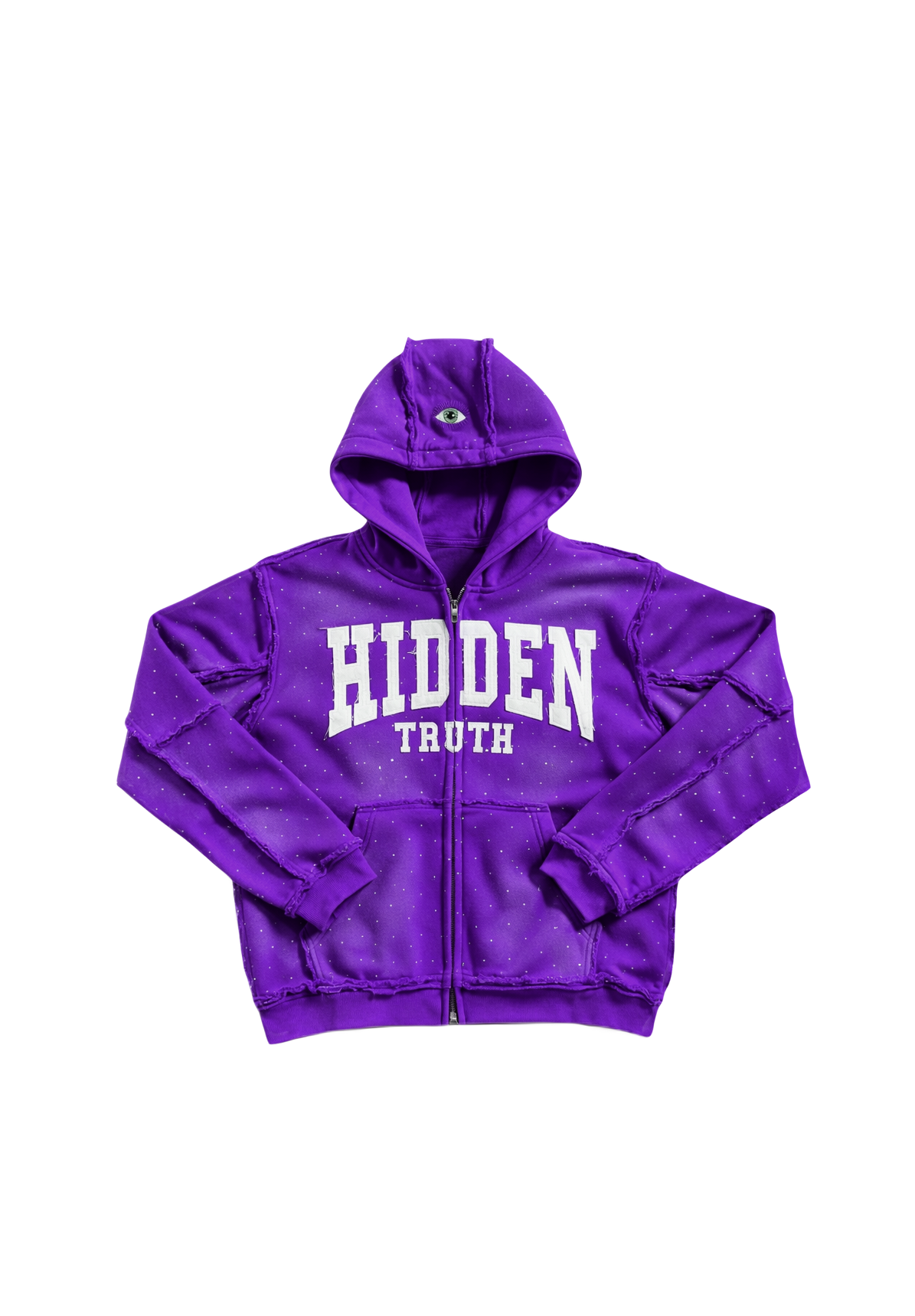 “LAVENDER” ET ZIP UP