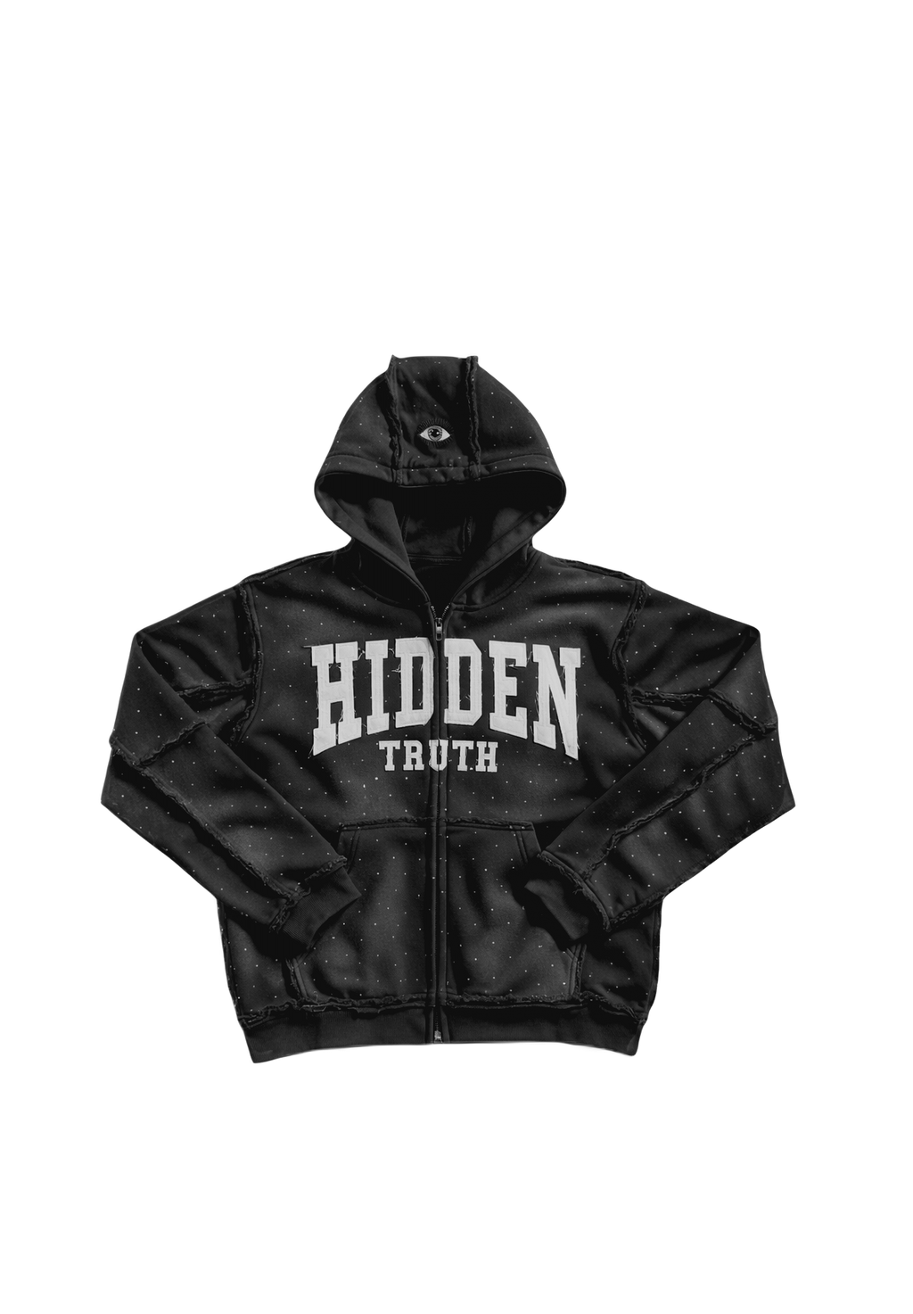 “ONYX” ET ZIP UP