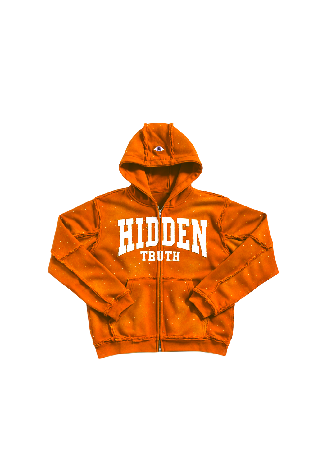 “CITRUS” ET ZIP UP