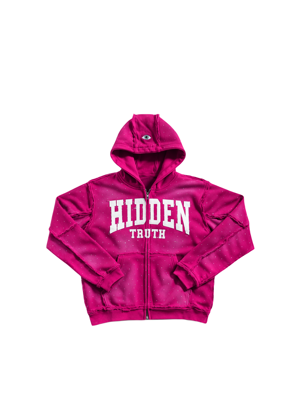 “RASPBERRY” ET ZIP UP