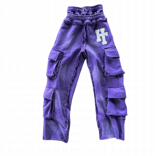 “LAVENDER” ET SWEATS