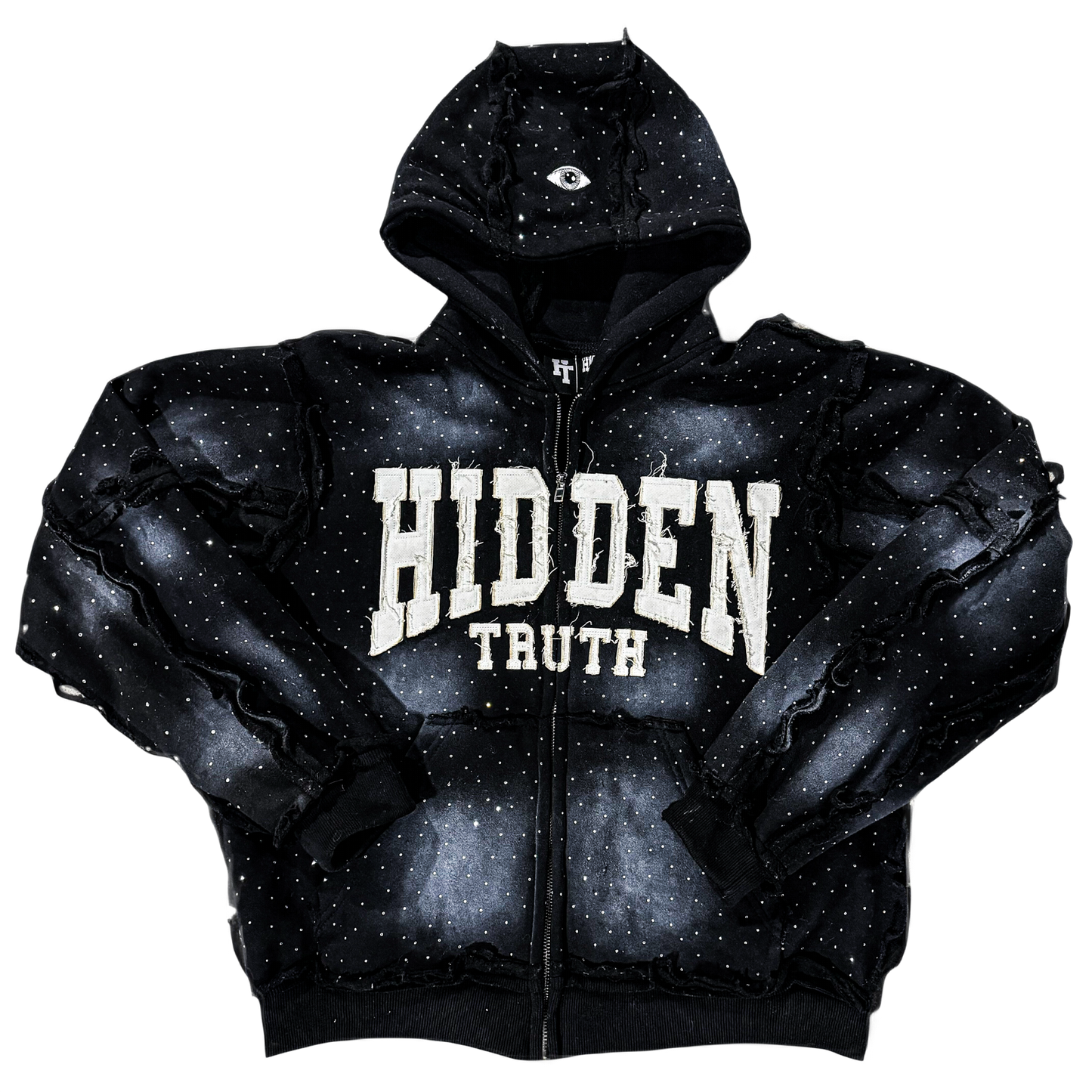 “ONYX” ET ZIP UP