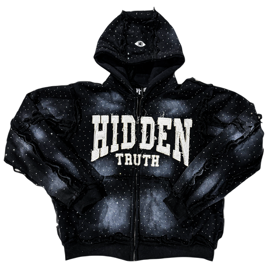 “ONYX” ET ZIP UP