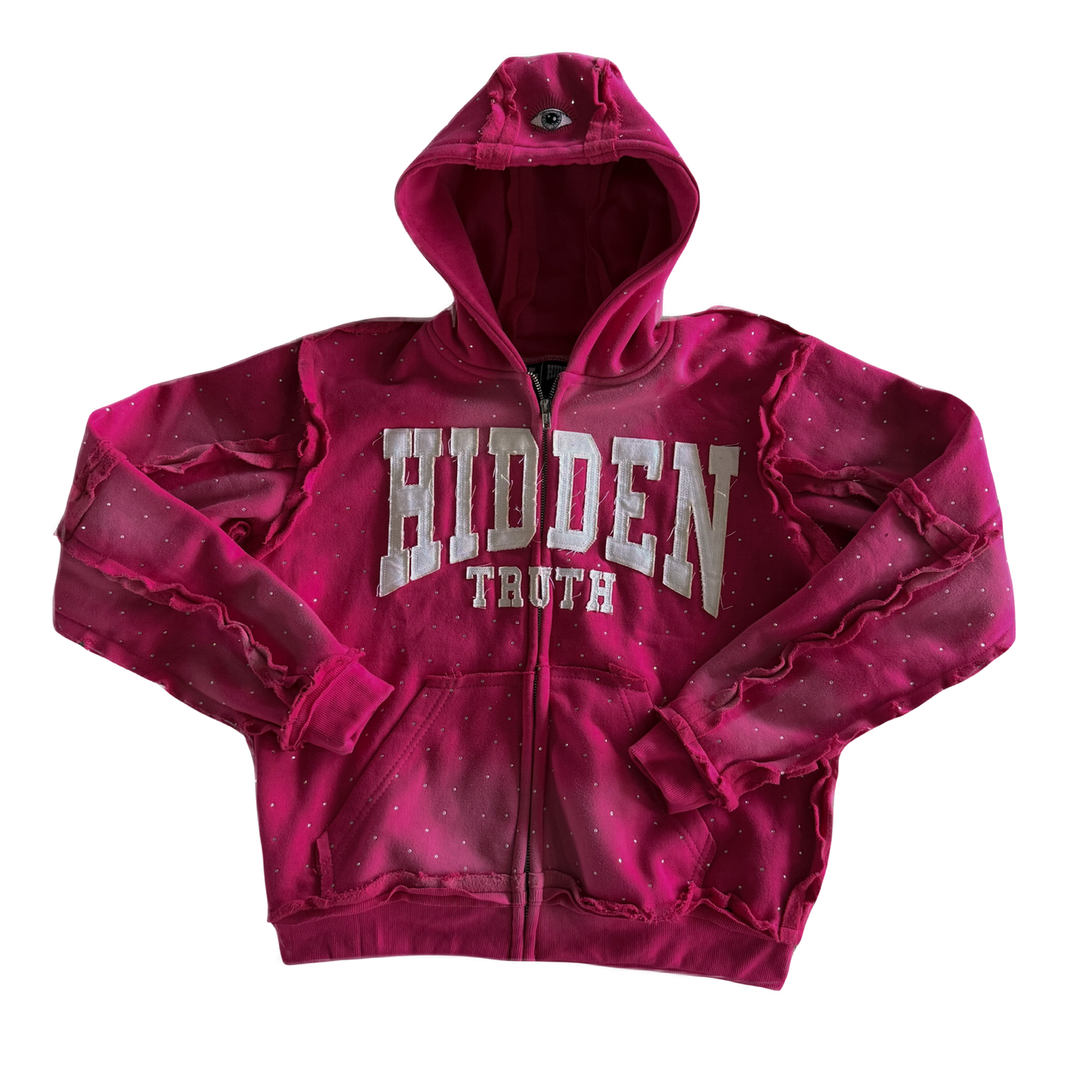 “RASPBERRY” ET ZIP UP