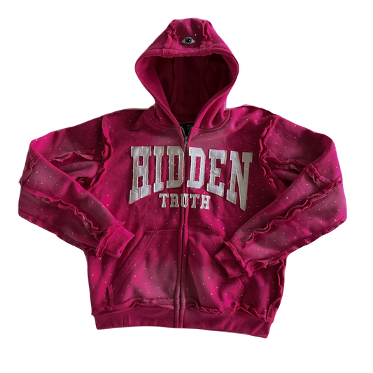 “RASPBERRY” ET ZIP UP