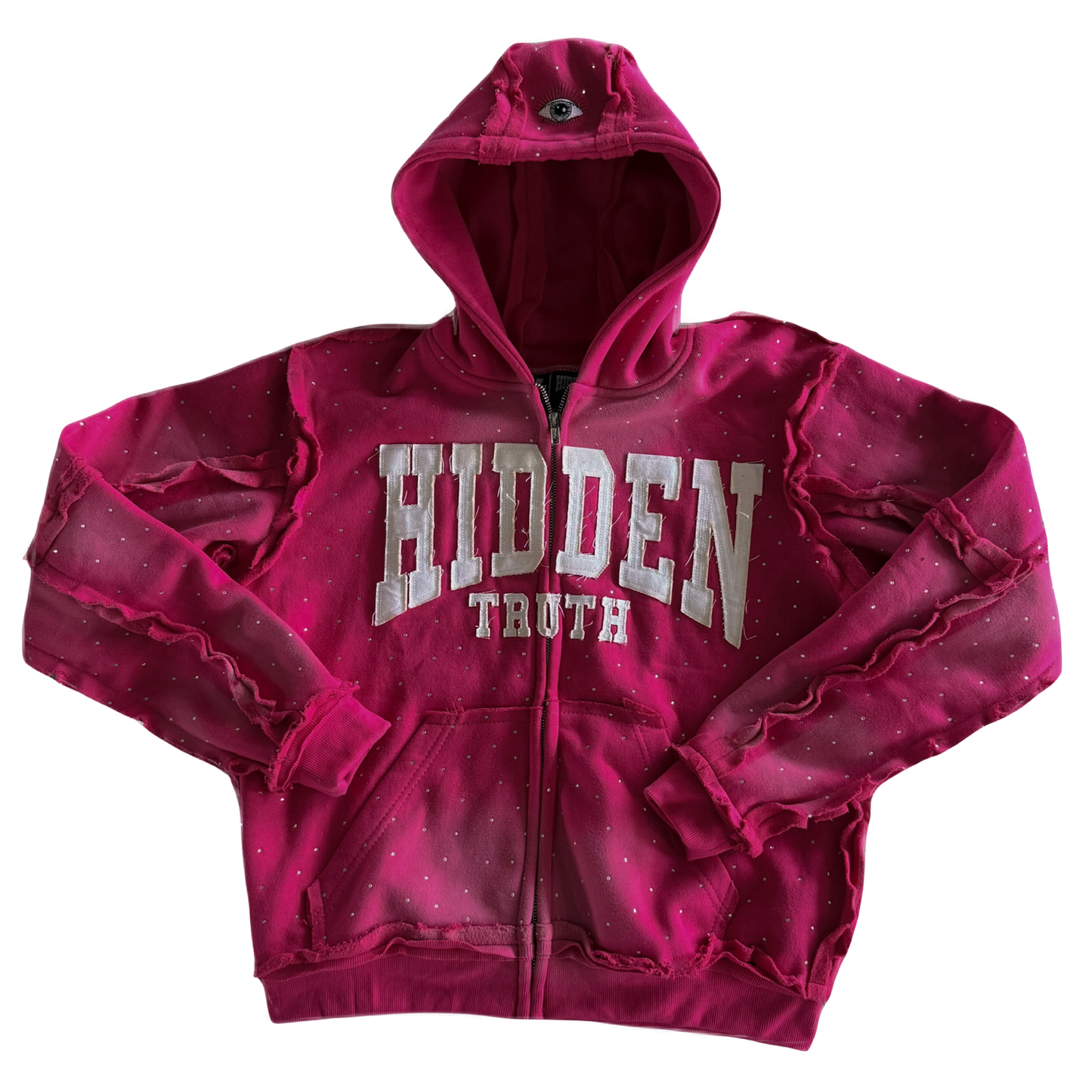 “RASPBERRY” ET ZIP UP