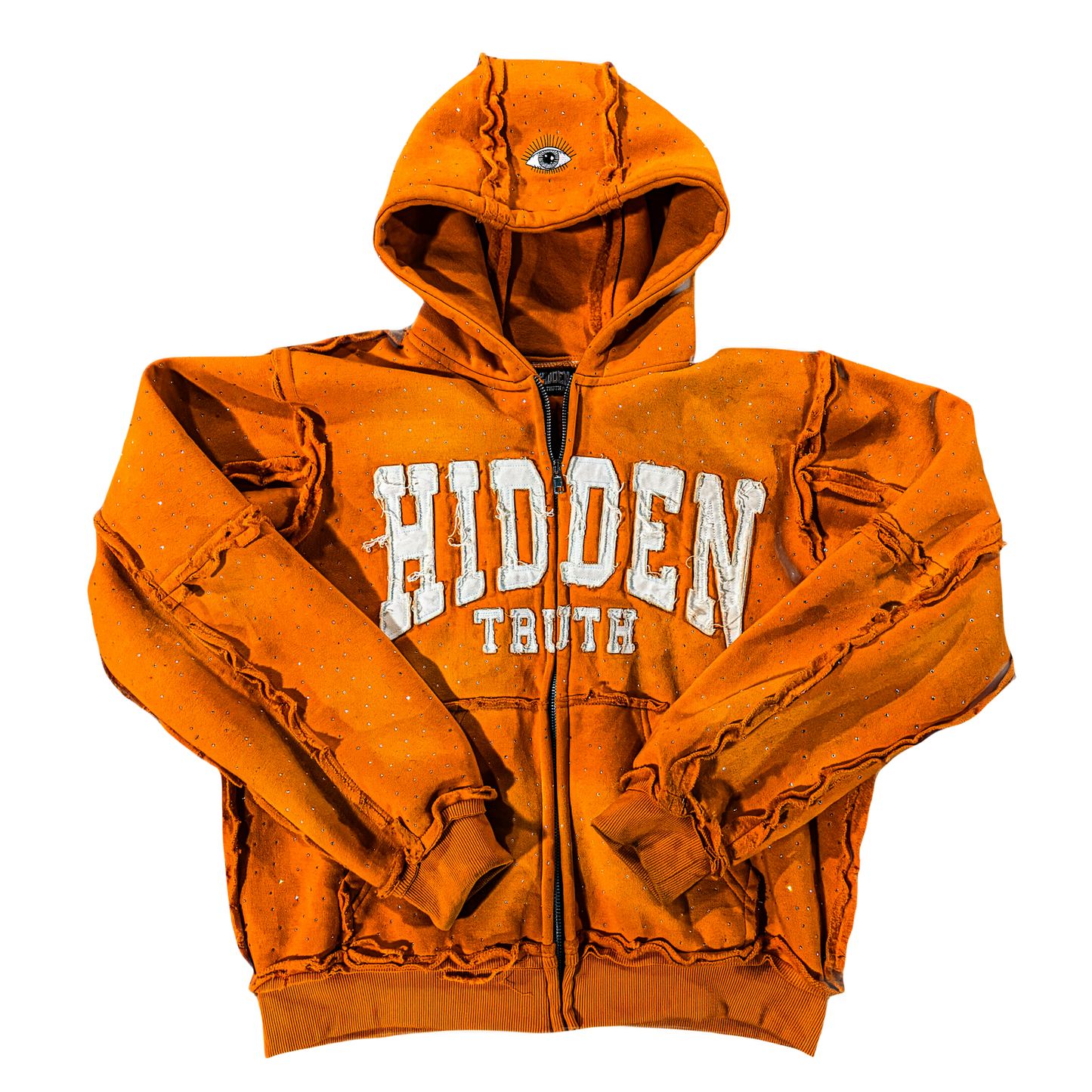 “CITRUS” ET ZIP UP