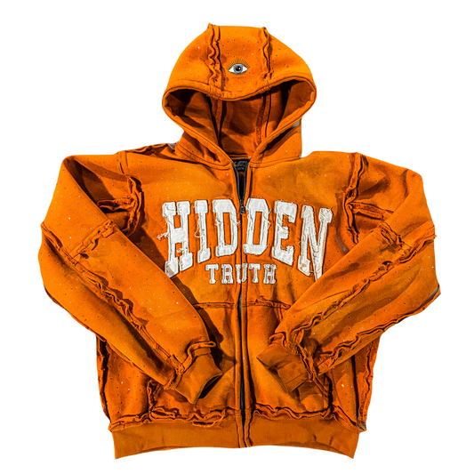 “CITRUS” ET ZIP UP