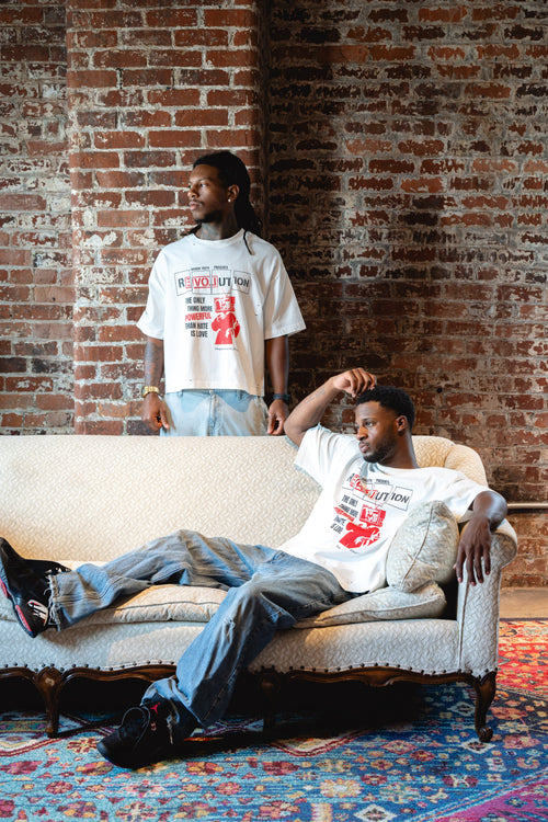 Revolution Tee