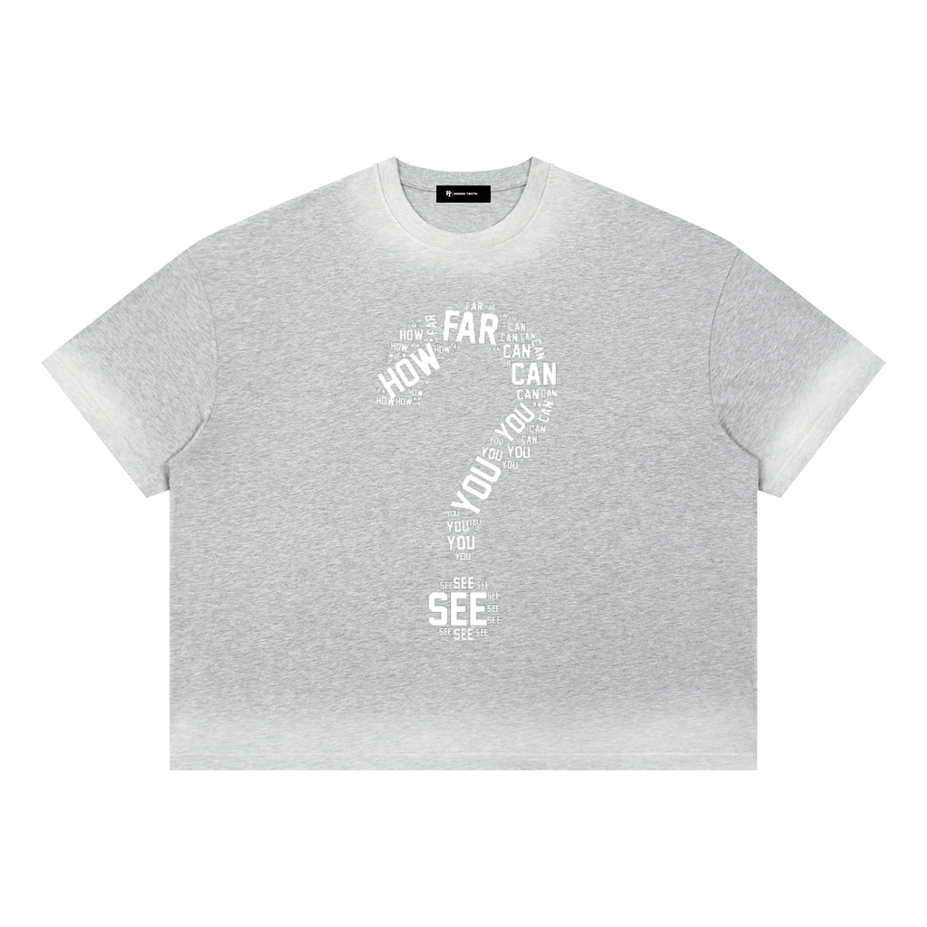 Questions Tee