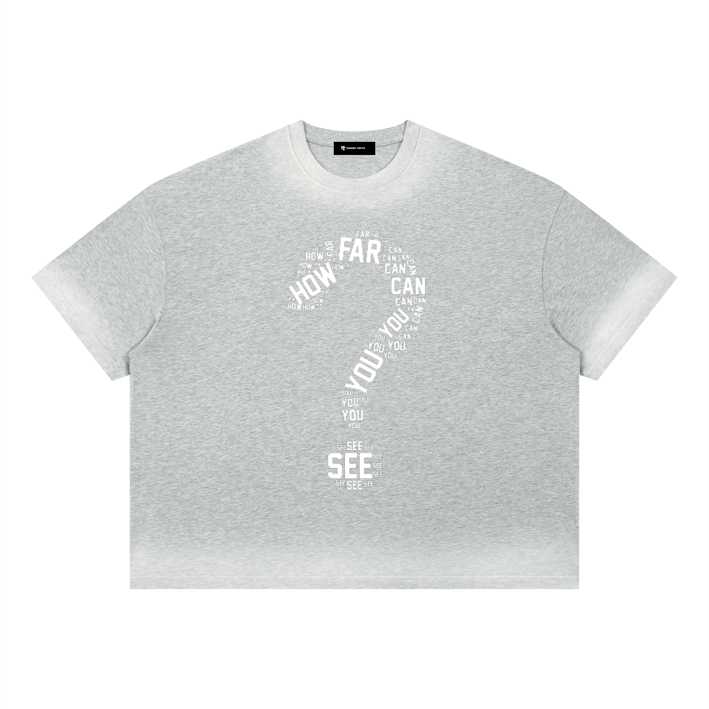 Questions Tee
